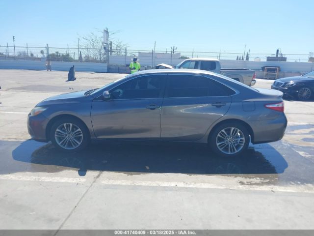 4T1BF1FK1FU087068 Toyota CAMRY SE