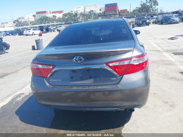 4T1BF1FK1FU087068 Toyota CAMRY SE