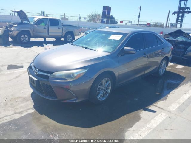 4T1BF1FK1FU087068 Toyota CAMRY SE