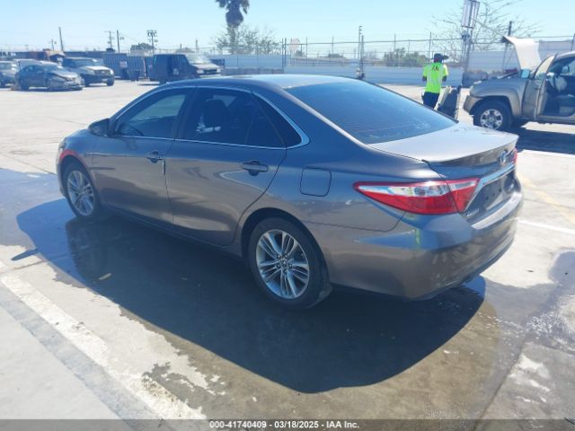 4T1BF1FK1FU087068 Toyota CAMRY SE