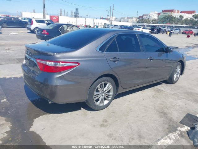4T1BF1FK1FU087068 Toyota CAMRY SE