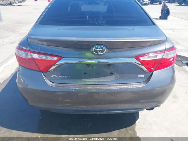4T1BF1FK1FU087068 Toyota CAMRY SE