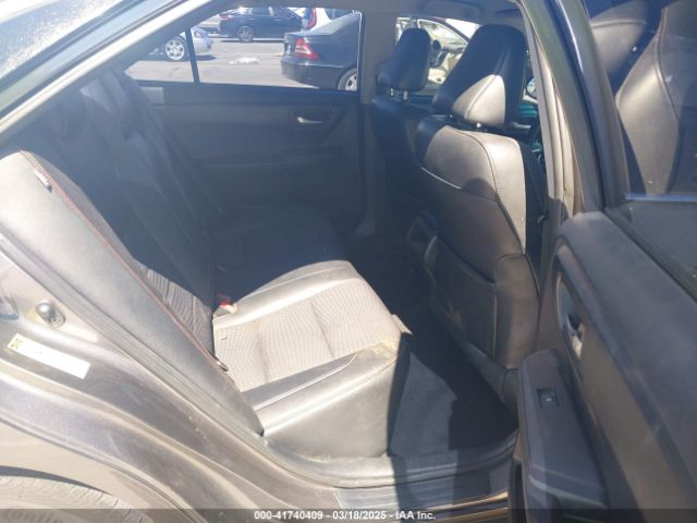 4T1BF1FK1FU087068 Toyota CAMRY SE