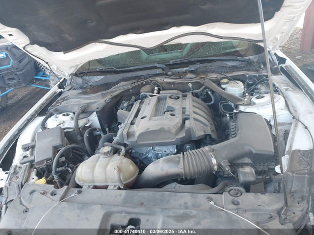 Ford 2.3l 4v premium fuel 2017 1FATP8UH2H5293296 Image 10