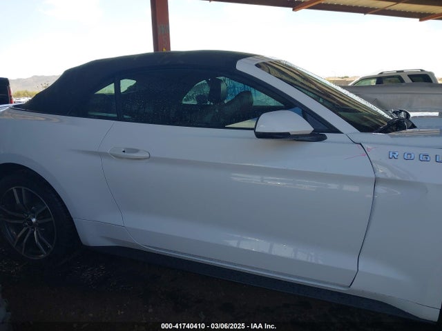 Ford 2.3l 4v premium fuel 2017 1FATP8UH2H5293296 Image 13