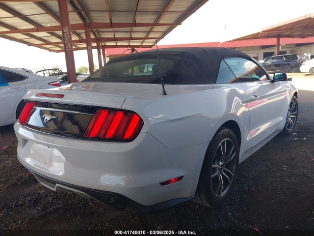 Ford 2.3l 4v premium fuel 2017 1FATP8UH2H5293296 Image 4