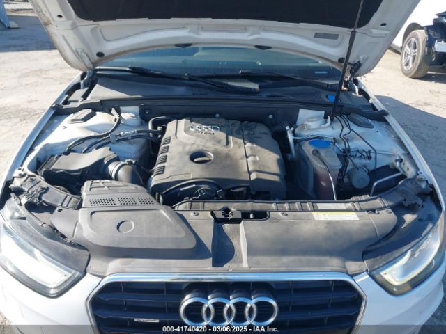 WAUBFAFL8FN019533 Audi A4 2.0t Premium
