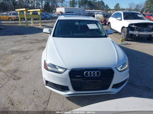 WAUBFAFL8FN019533 Audi A4 2.0t Premium