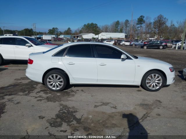 WAUBFAFL8FN019533 Audi A4 2.0t Premium