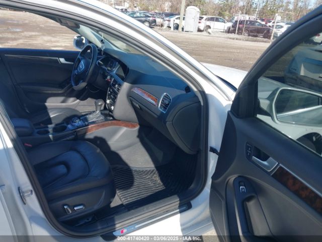 WAUBFAFL8FN019533 Audi A4 2.0t Premium