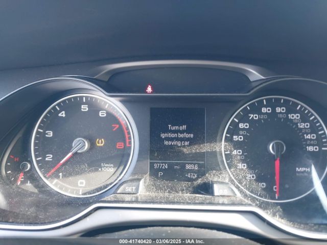 WAUBFAFL8FN019533 Audi A4 2.0t Premium