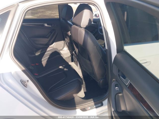 WAUBFAFL8FN019533 Audi A4 2.0t Premium