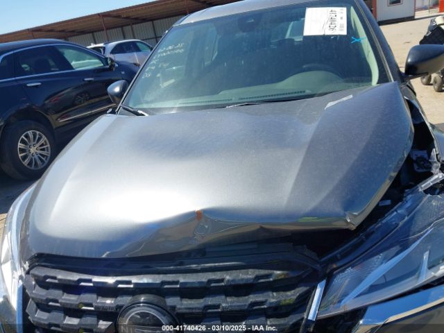 3N1CP5BV7RL593700 Nissan Kicks S Xtronic Cvt