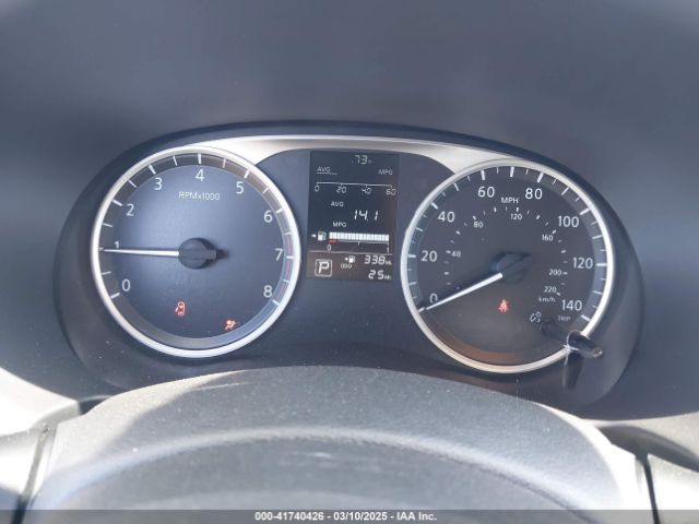 3N1CP5BV7RL593700 Nissan Kicks S Xtronic Cvt