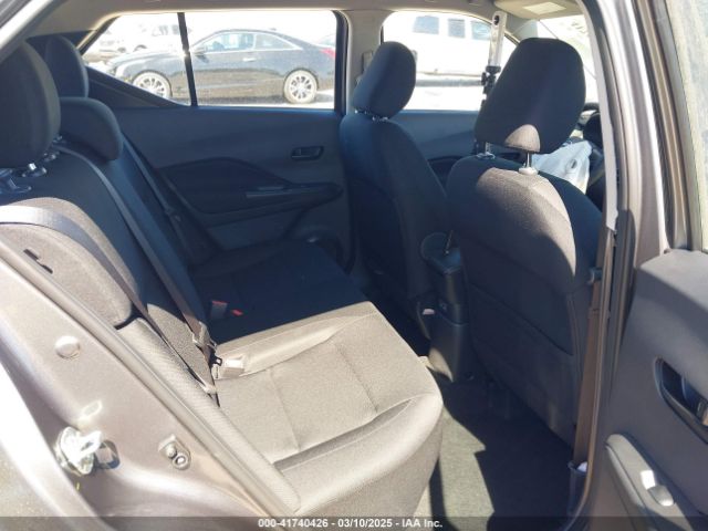 3N1CP5BV7RL593700 Nissan Kicks S Xtronic Cvt