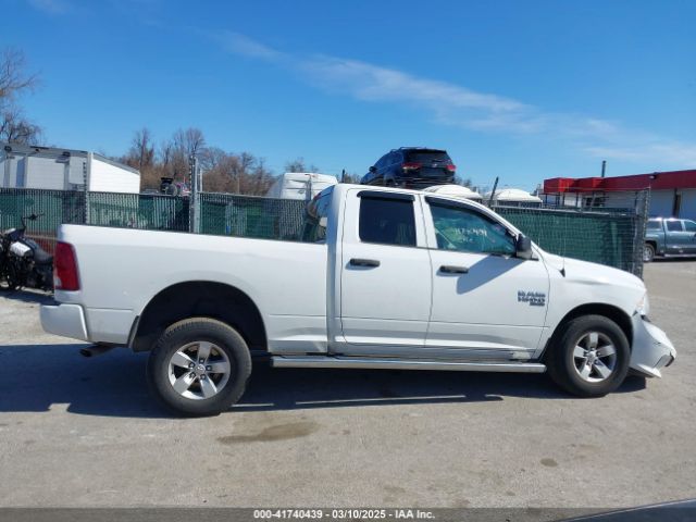 1C6RR7FG0KS532230 RAM 1500 Classic Express  4x4 6'4 Box