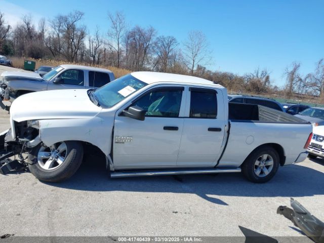 1C6RR7FG0KS532230 RAM 1500 Classic Express  4x4 6'4 Box