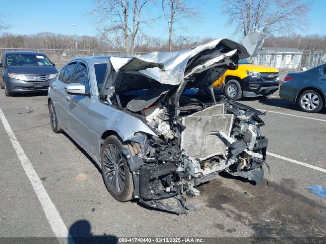2019 BMW 530I WBAJA7C59KG909704