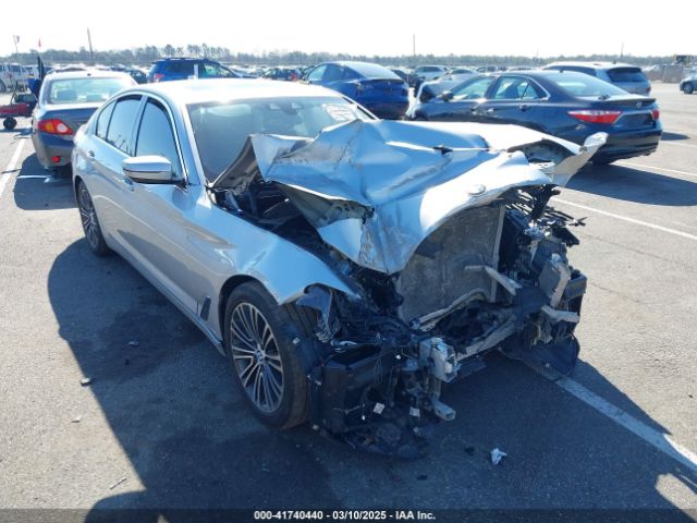 2019 BMW 530I WBAJA7C59KG909704 Photo 5