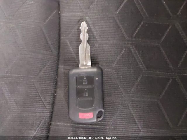 JA4ARUAU1MU001234 Mitsubishi Outlander Sport 2.0 Be /2.0 Es /2.0 Le /2.0 Se