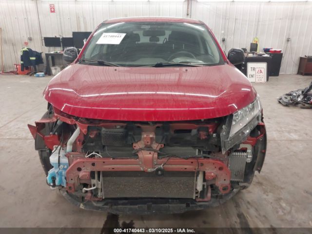 JA4ARUAU1MU001234 Mitsubishi Outlander Sport 2.0 Be /2.0 Es /2.0 Le /2.0 Se