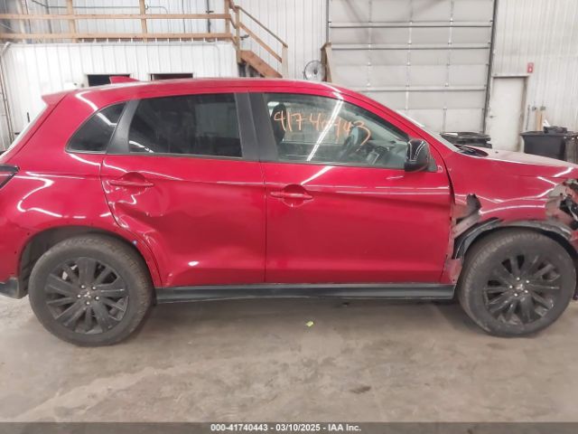JA4ARUAU1MU001234 Mitsubishi Outlander Sport 2.0 Be /2.0 Es /2.0 Le /2.0 Se
