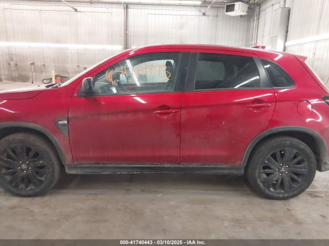 JA4ARUAU1MU001234 Mitsubishi Outlander Sport 2.0 Be /2.0 Es /2.0 Le /2.0 Se