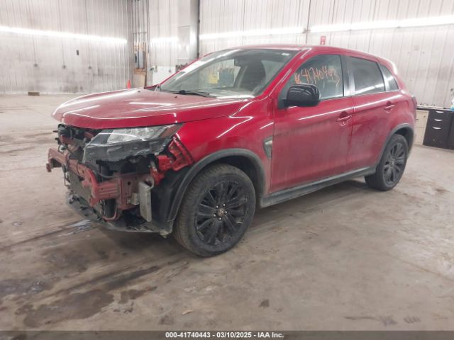 JA4ARUAU1MU001234 Mitsubishi Outlander Sport 2.0 Be /2.0 Es /2.0 Le /2.0 Se