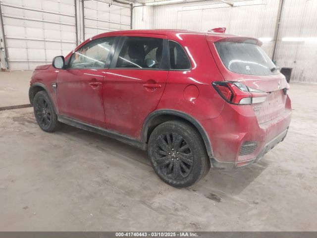 JA4ARUAU1MU001234 Mitsubishi Outlander Sport 2.0 Be /2.0 Es /2.0 Le /2.0 Se