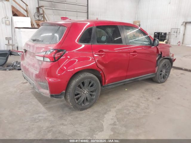 JA4ARUAU1MU001234 Mitsubishi Outlander Sport 2.0 Be /2.0 Es /2.0 Le /2.0 Se