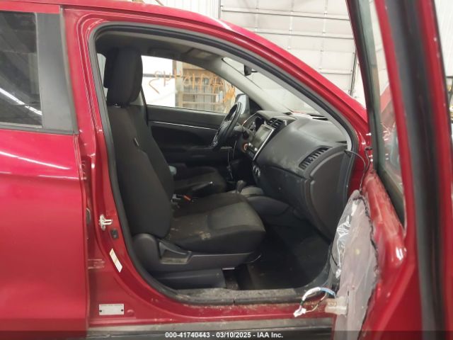 JA4ARUAU1MU001234 Mitsubishi Outlander Sport 2.0 Be /2.0 Es /2.0 Le /2.0 Se