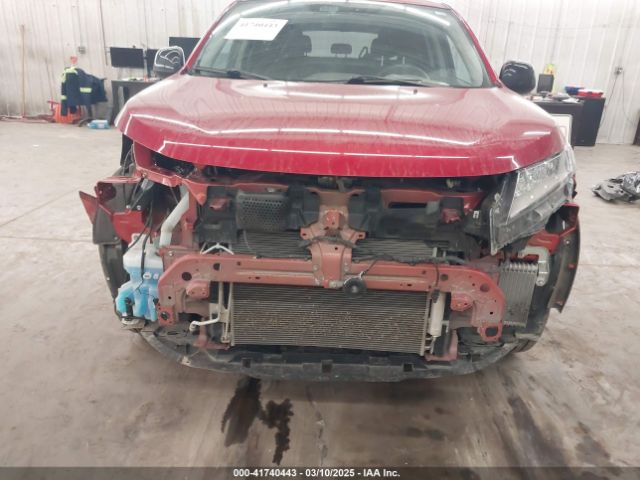 JA4ARUAU1MU001234 Mitsubishi Outlander Sport 2.0 Be /2.0 Es /2.0 Le /2.0 Se