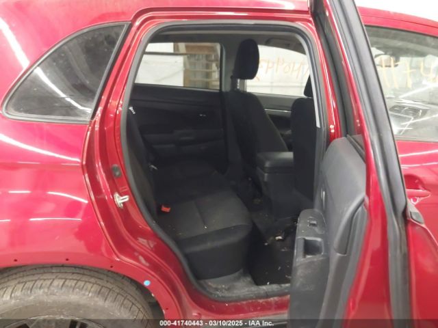 JA4ARUAU1MU001234 Mitsubishi Outlander Sport 2.0 Be /2.0 Es /2.0 Le /2.0 Se