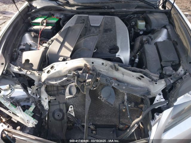 JTHCE1BLXE5022947 Lexus GS 350