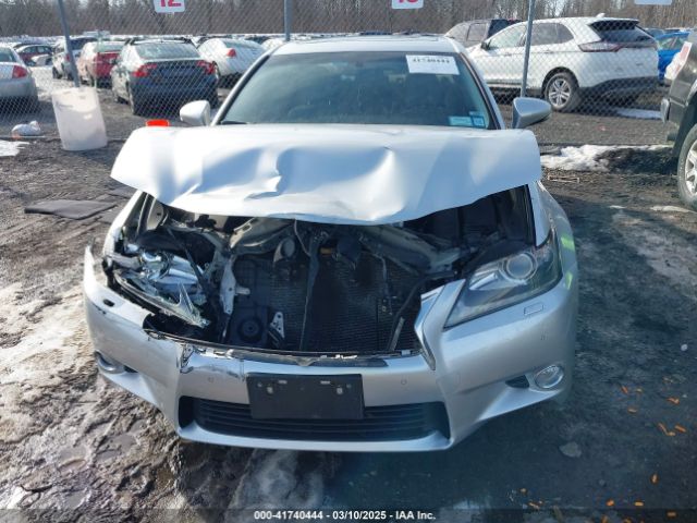 JTHCE1BLXE5022947 Lexus GS 350