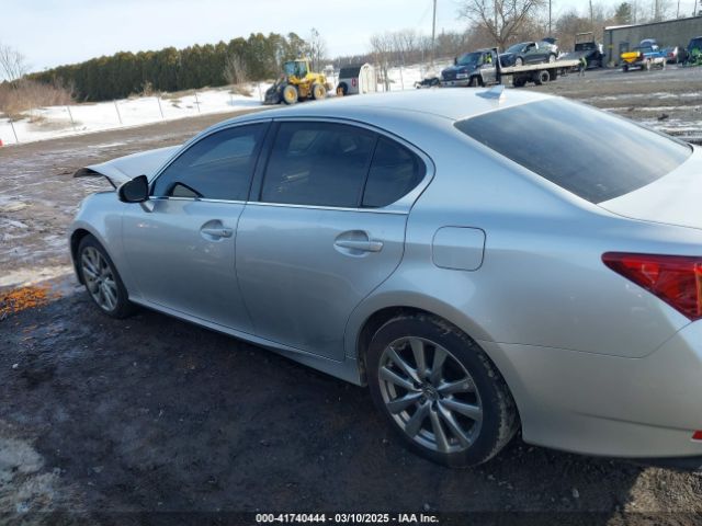 JTHCE1BLXE5022947 Lexus GS 350