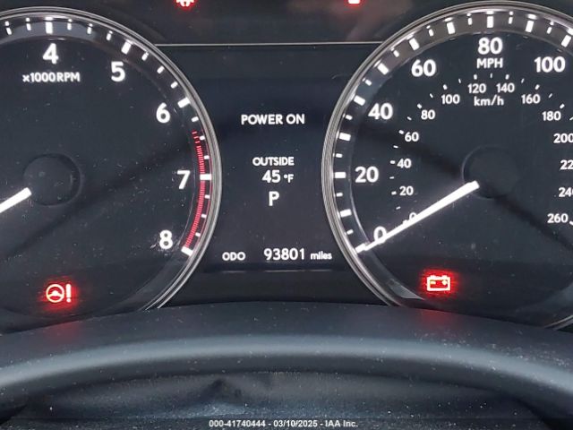 JTHCE1BLXE5022947 Lexus GS 350