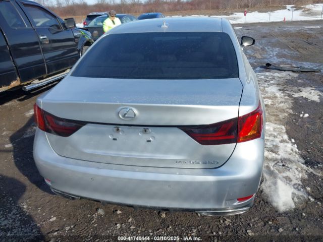 JTHCE1BLXE5022947 Lexus GS 350