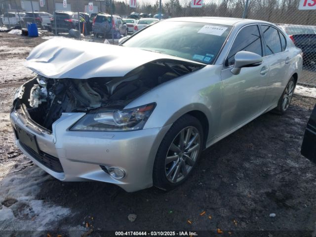 JTHCE1BLXE5022947 Lexus GS 350