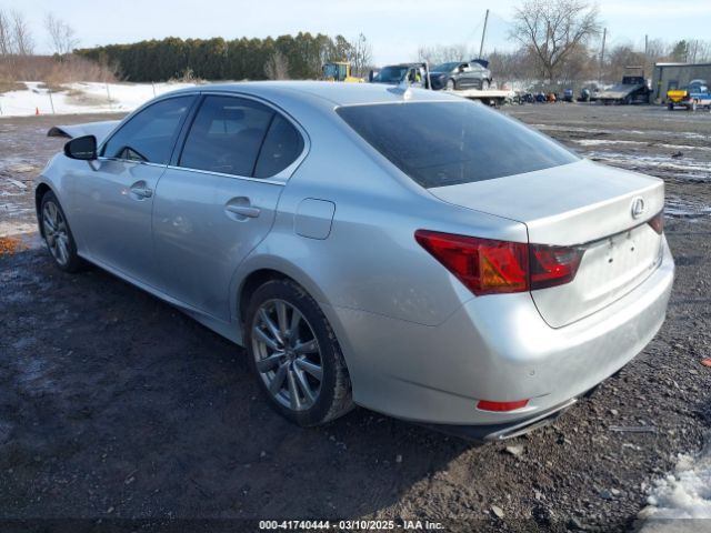JTHCE1BLXE5022947 Lexus GS 350