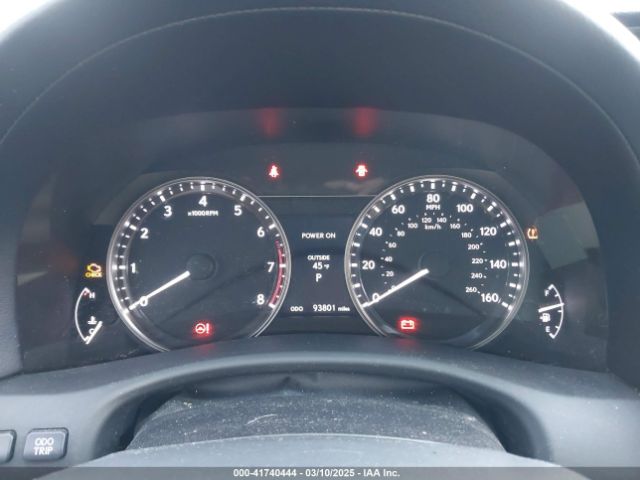 JTHCE1BLXE5022947 Lexus GS 350