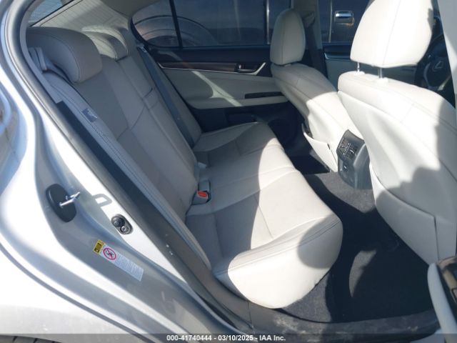 JTHCE1BLXE5022947 Lexus GS 350