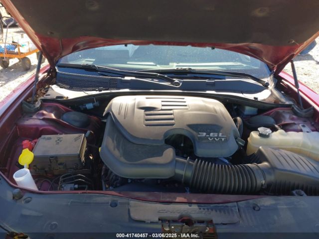 2C3CDXBG2NH178746 Dodge Charger Sxt Rwd