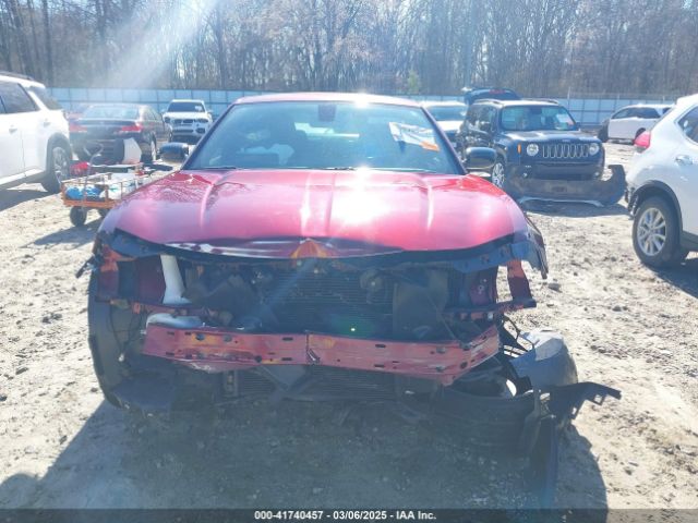 2C3CDXBG2NH178746 Dodge Charger Sxt Rwd