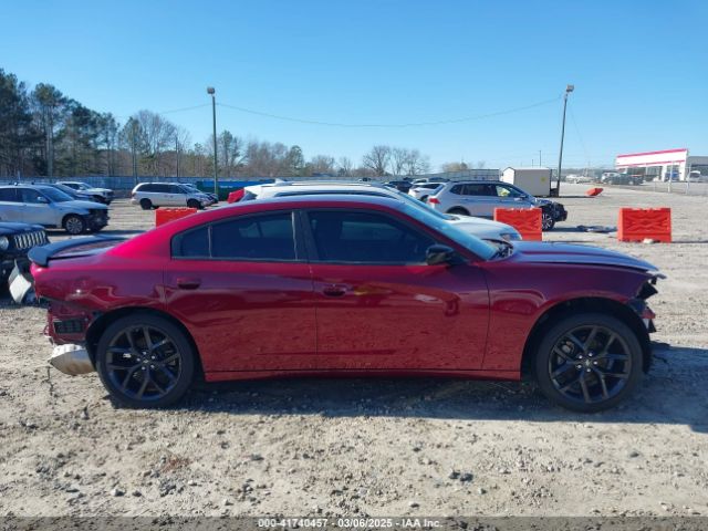 2C3CDXBG2NH178746 Dodge Charger Sxt Rwd