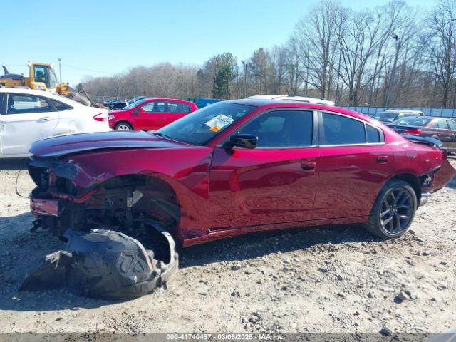 2C3CDXBG2NH178746 Dodge Charger Sxt Rwd