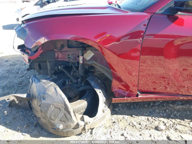2C3CDXBG2NH178746 Dodge Charger Sxt Rwd