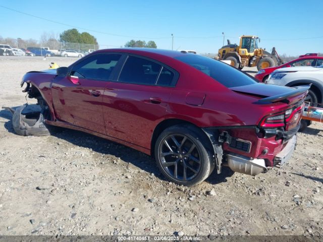 2C3CDXBG2NH178746 Dodge Charger Sxt Rwd