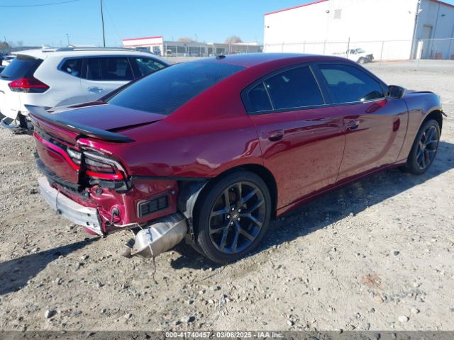 2C3CDXBG2NH178746 Dodge Charger Sxt Rwd