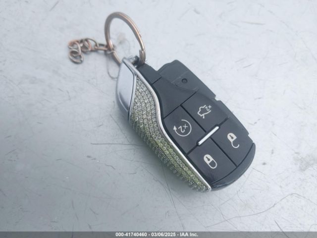 ZN661XUA0KX317532 Maserati Levante